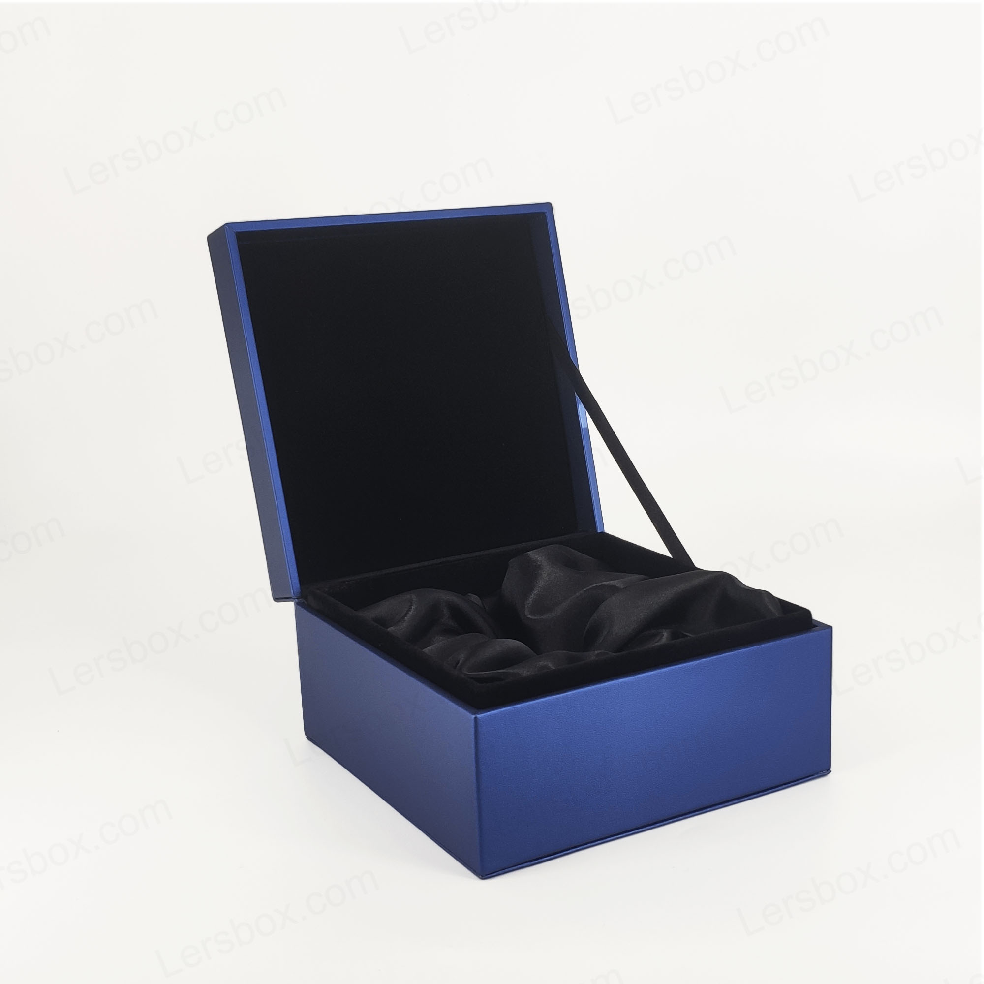 Cutie din piele PU pentru soluții elegante de ambalare și transport sigur pentru produse premium PU001
