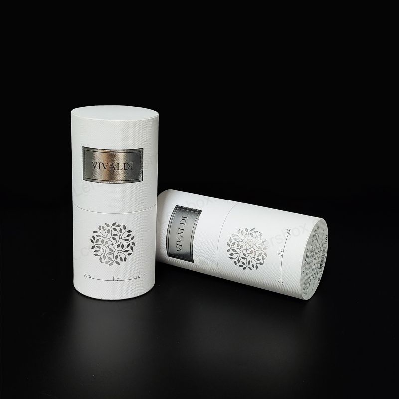 Cutii cu tuburi de hârtie pliabile pentru depozitare eficientă și opțiuni elegante de ambalare a produselor HT003