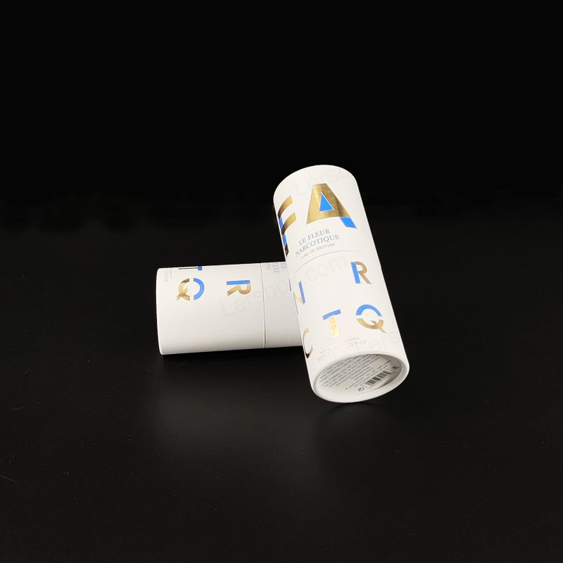 Cutii cu tuburi de hârtie pliabile pentru depozitare eficientă și opțiuni elegante de ambalare a produselor HT003