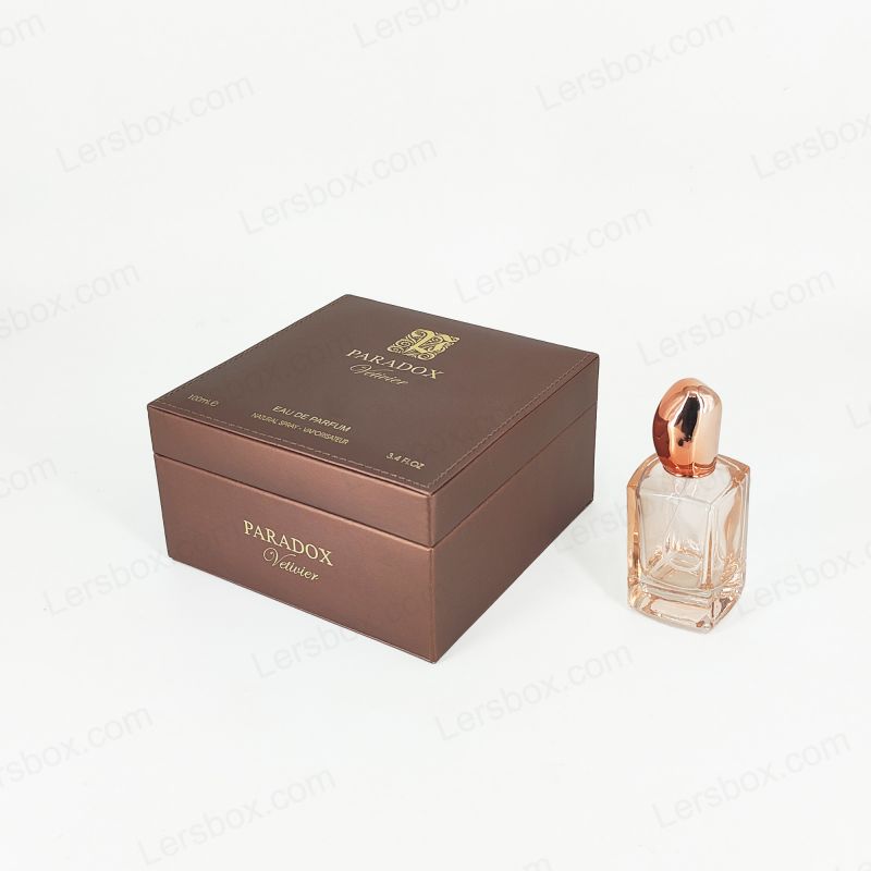 Cutii de piele durabile și elegante PU, cu modele personalizate pentru retail, cadou și depozitare are nevoie de PU002
