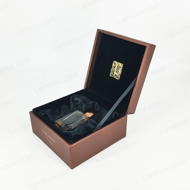 Cutii de piele durabile și elegante PU, cu modele personalizate pentru retail, cadou și depozitare are nevoie de PU002