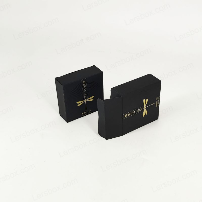 Cutie de capăt de hârtie ecologică personalizabilă pentru o marcă elegantă și soluții de expediere eficiente PTE005