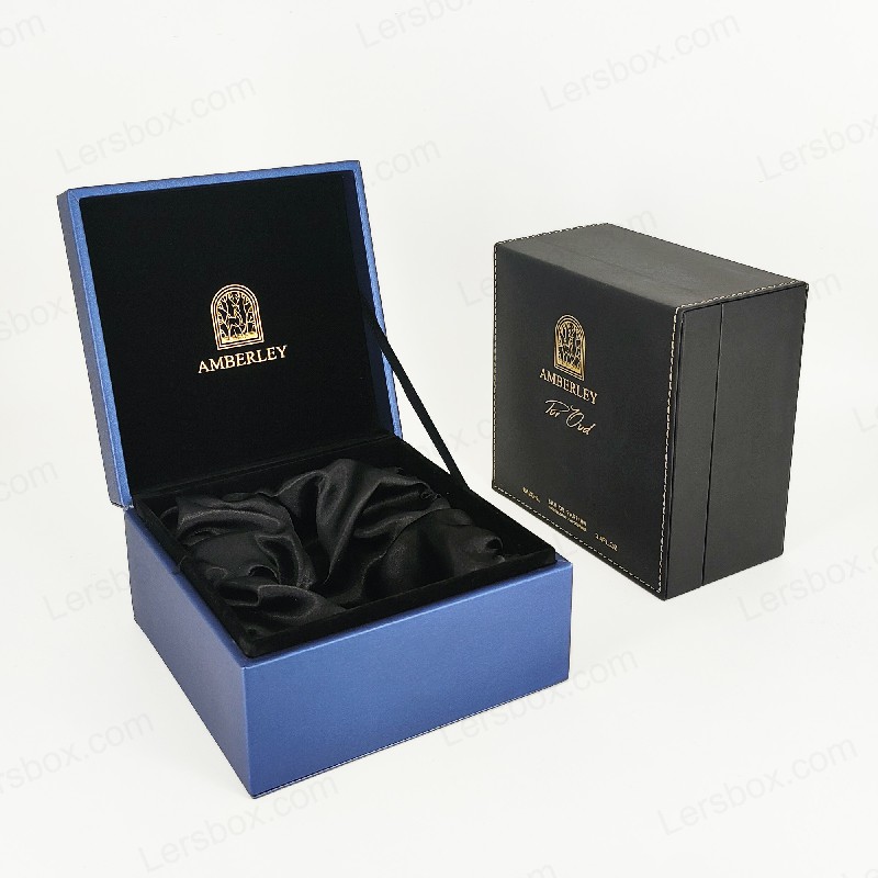 Cutie din piele PU pentru soluții elegante de ambalare și transport sigur pentru produse premium PU001