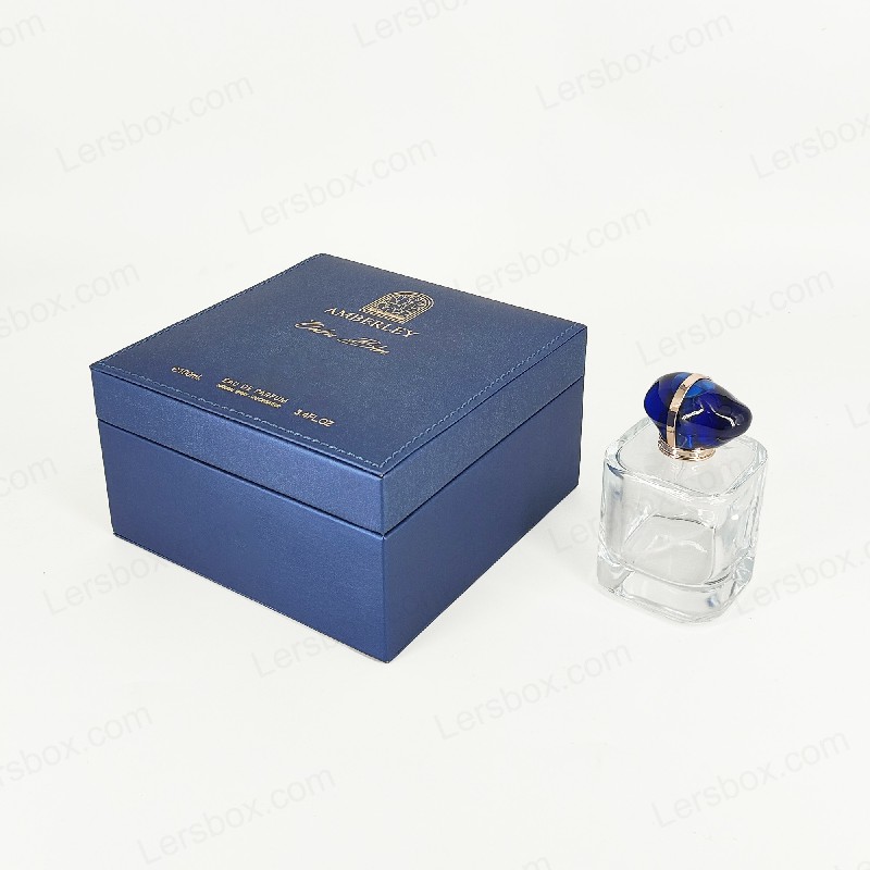 Cutie din piele PU pentru soluții elegante de ambalare și transport sigur pentru produse premium PU001
