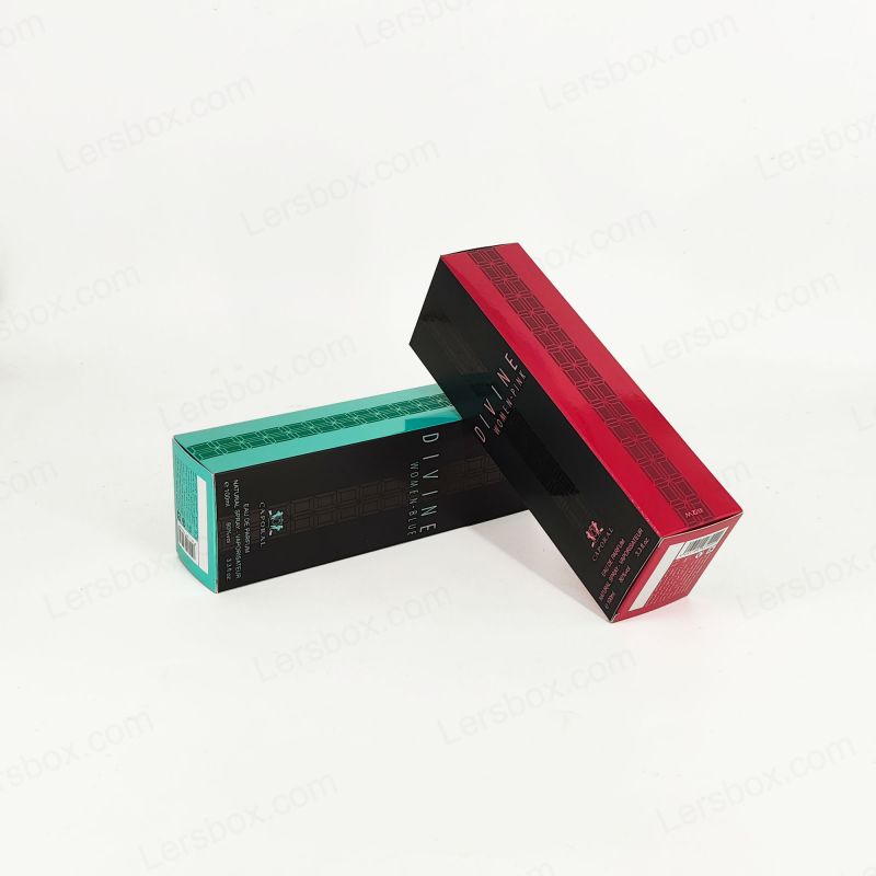Cutii de capăt de hârtie premium, concepute pentru vânzare cu amănuntul, comerț electronic și ambalaje cadouri elegante PTE006