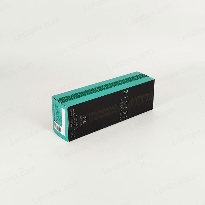 Cutii de capăt de hârtie premium, concepute pentru vânzare cu amănuntul, comerț electronic și ambalaje cadouri elegante PTE006