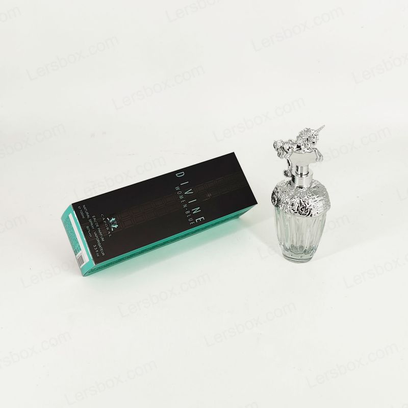 Cutii de capăt de hârtie premium, concepute pentru vânzare cu amănuntul, comerț electronic și ambalaje cadouri elegante PTE006