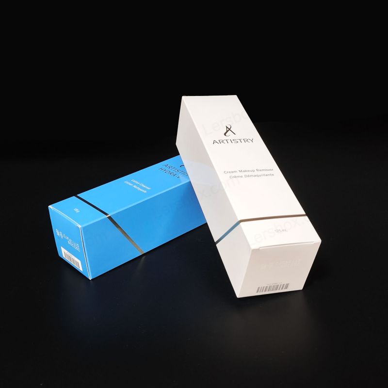 Cutii de capăt de hârtie premium, concepute pentru vânzare cu amănuntul, comerț electronic și ambalaje cadouri elegante PTE006