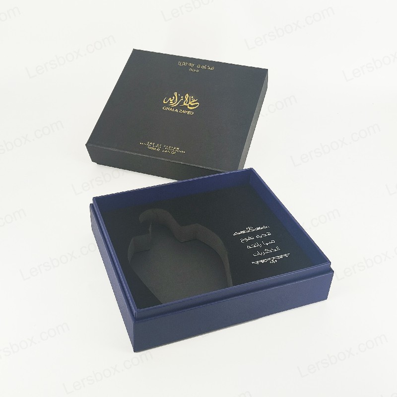 Cutie de piele PU ecologică cu branduri personalizate pentru ambalaje cu amănuntul elegante și livrare sigură a produselor PU005