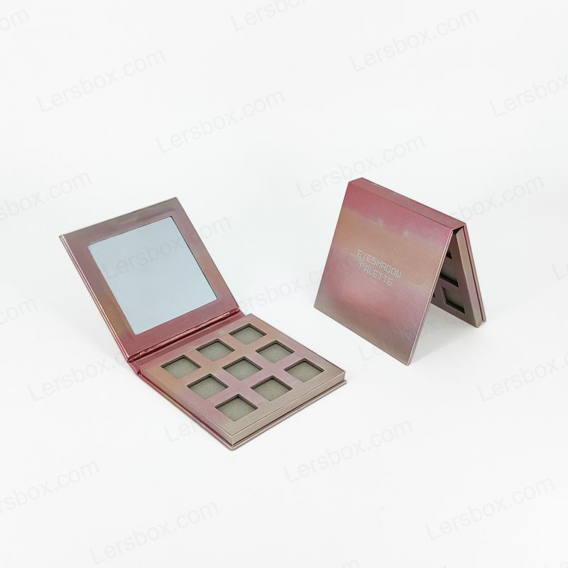 OEM ODM Private Label Cosmetics Powder Blusher de lungă durată de machiaj înalt pigmentat paletă paletă paletă 001
