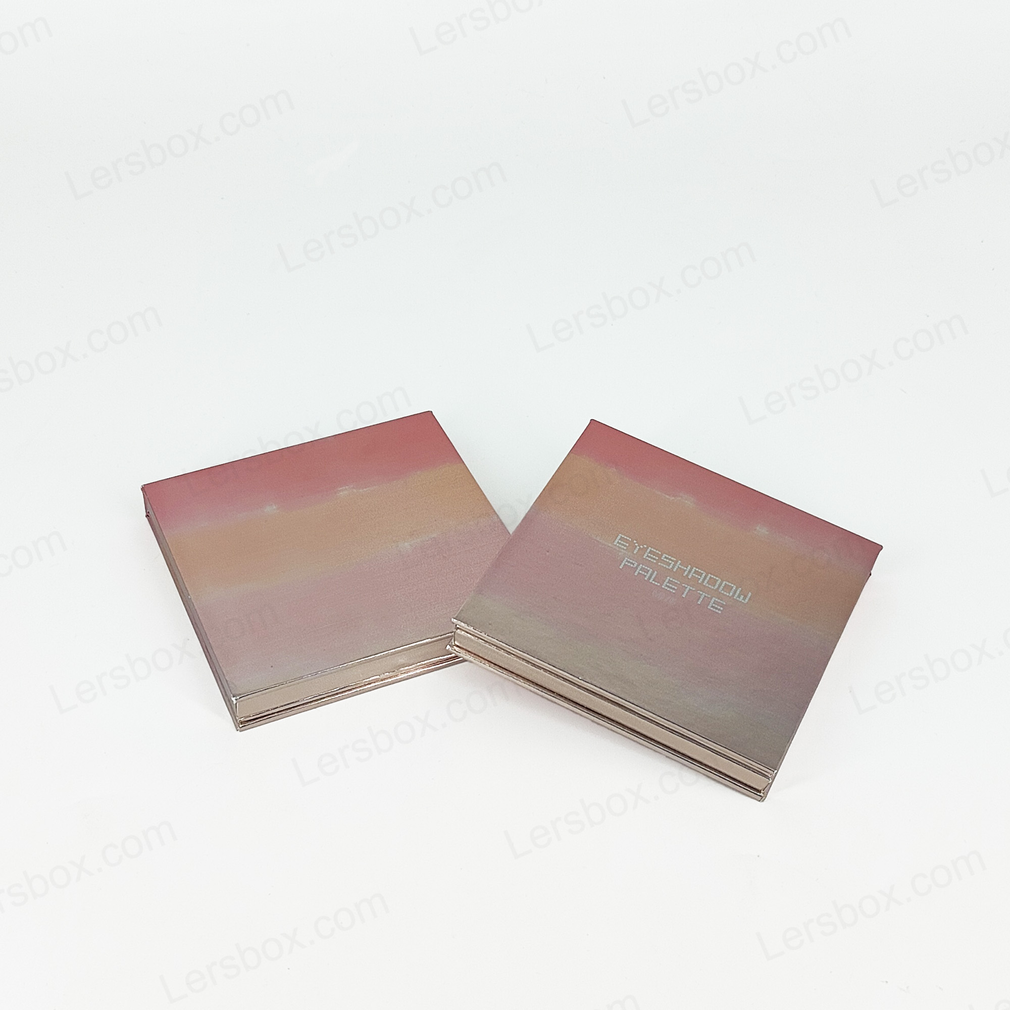 Logo Cosmetics Custom Pan Pink Contur Blush Pressed Powder Vegan Makeup Maquillaje Etichetă privată Blush Palette Palette003