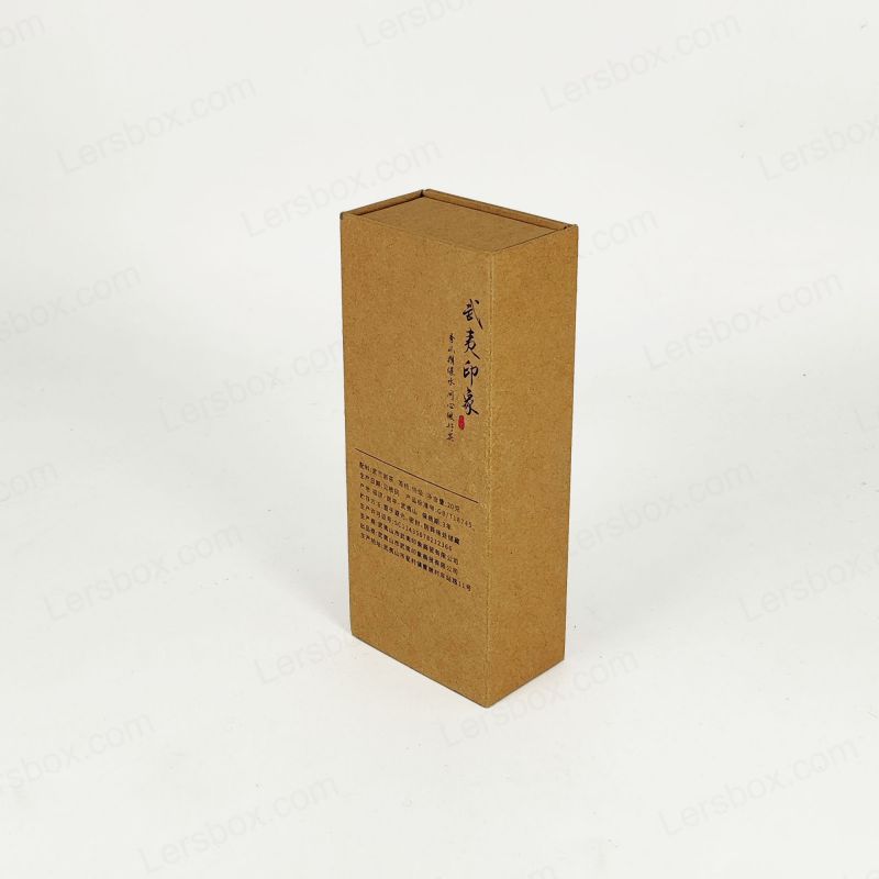 Cutie cadou cu parfum de aur în relief cu inserție EVA și bază rigidă HP026