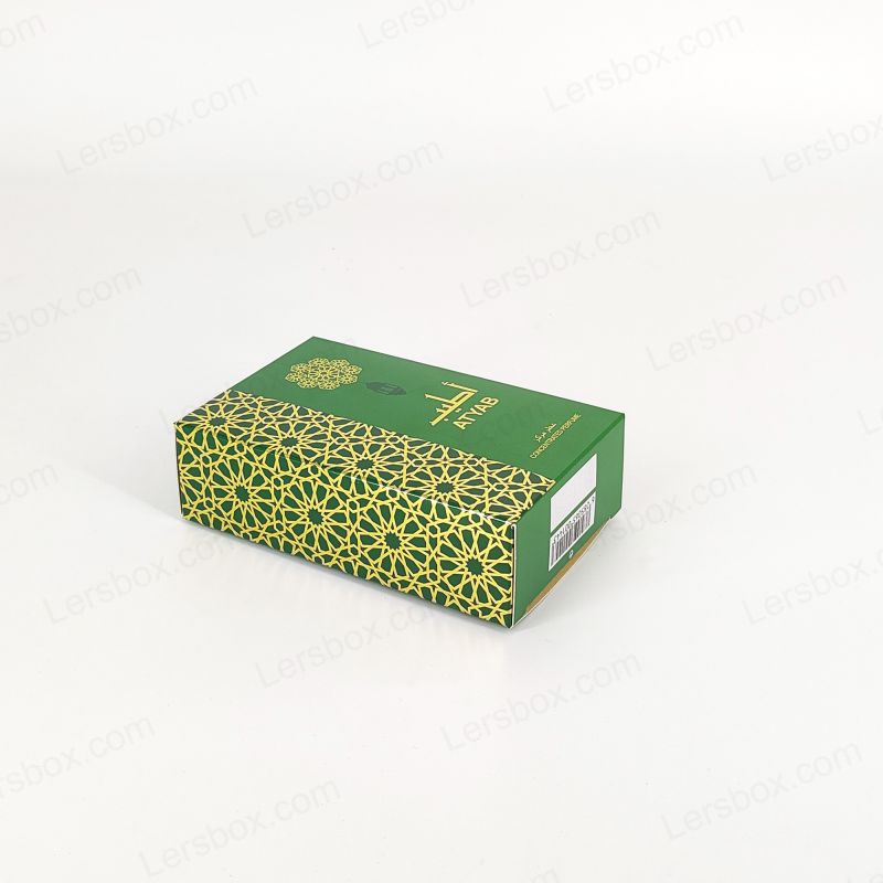 Cutii de capăt de hârtie tipărită pentru produse de lux, perfecte pentru transport și ambalaje cu amănuntul PTE008