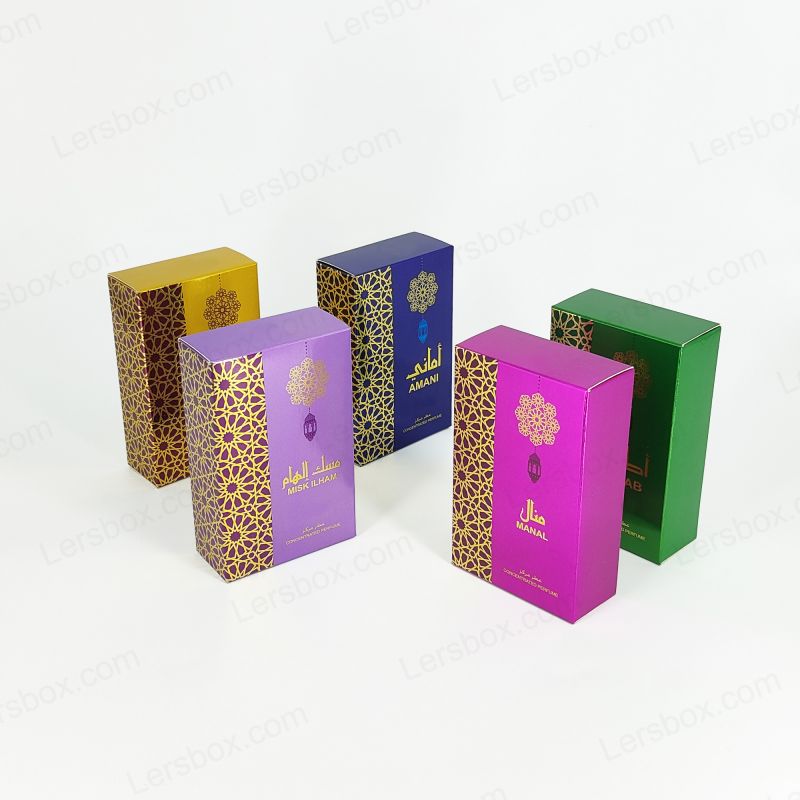 Cutii de capăt de hârtie tipărită pentru produse de lux, perfecte pentru transport și ambalaje cu amănuntul PTE008