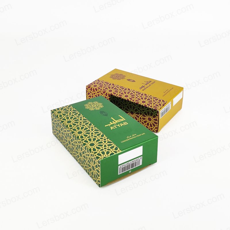 Cutii de capăt de hârtie tipărită pentru produse de lux, perfecte pentru transport și ambalaje cu amănuntul PTE008