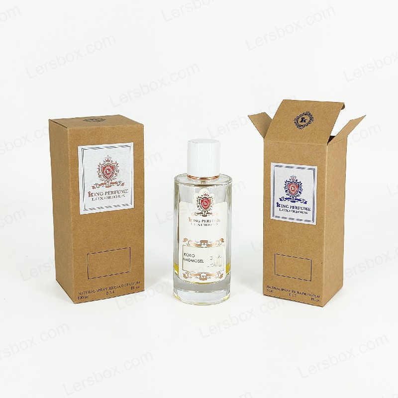 Cutii de capăt de hârtie pliabilă pentru soluții de ambalare profesionale, ideale pentru produse mici și mijlocii PTE009
