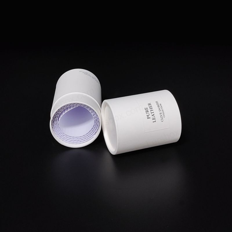 Cutii de tuburi de hârtie pentru cadouri, abonamente și produse de specialitate cu branduri personalizate HT013