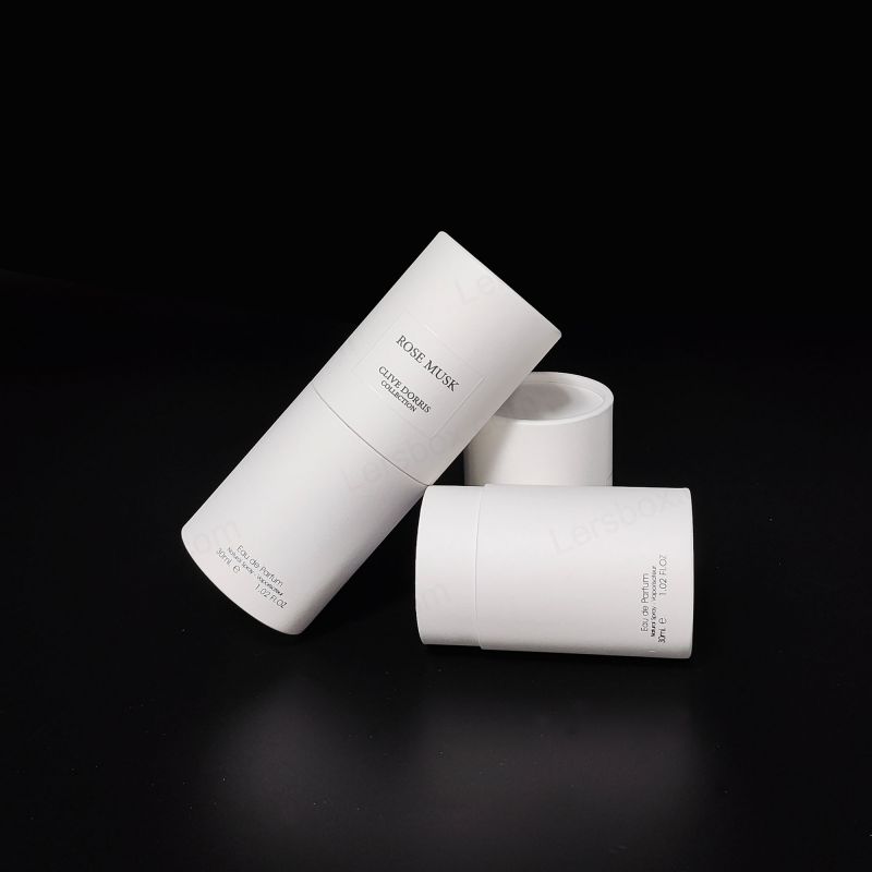 Cutii de tuburi de hârtie pentru cadouri, abonamente și produse de specialitate cu branduri personalizate HT013