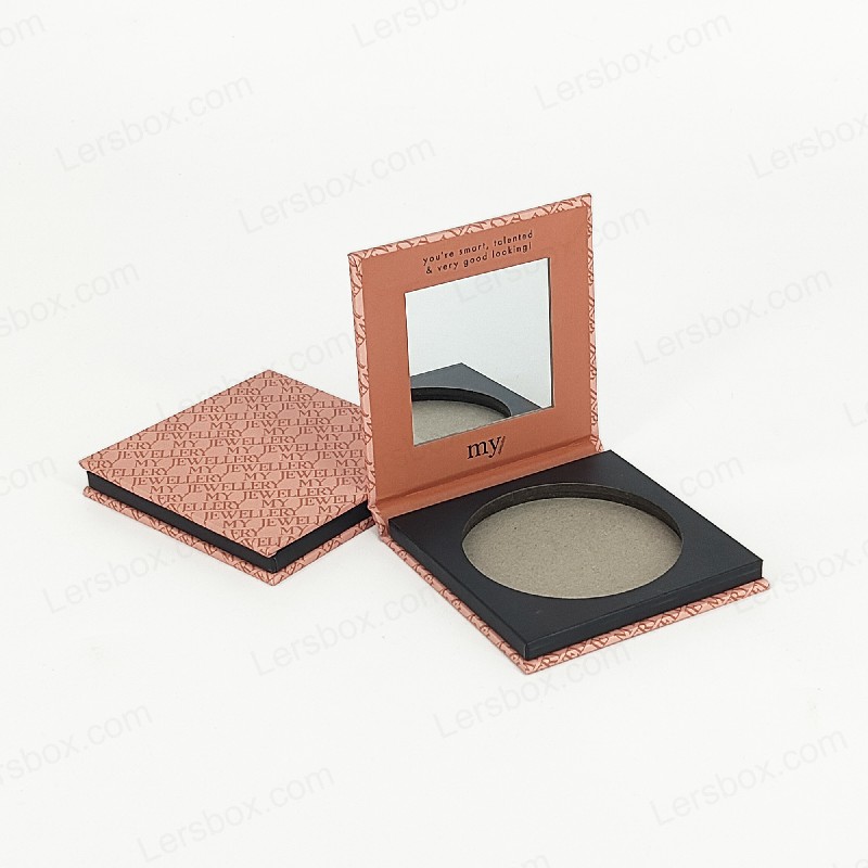 Logo personalizat Etichetă privată Paletă Contur Full Contur Paletă Apel Presat Powder Bronzer Machiaj Paletă Cosmetică Cosmetică 002