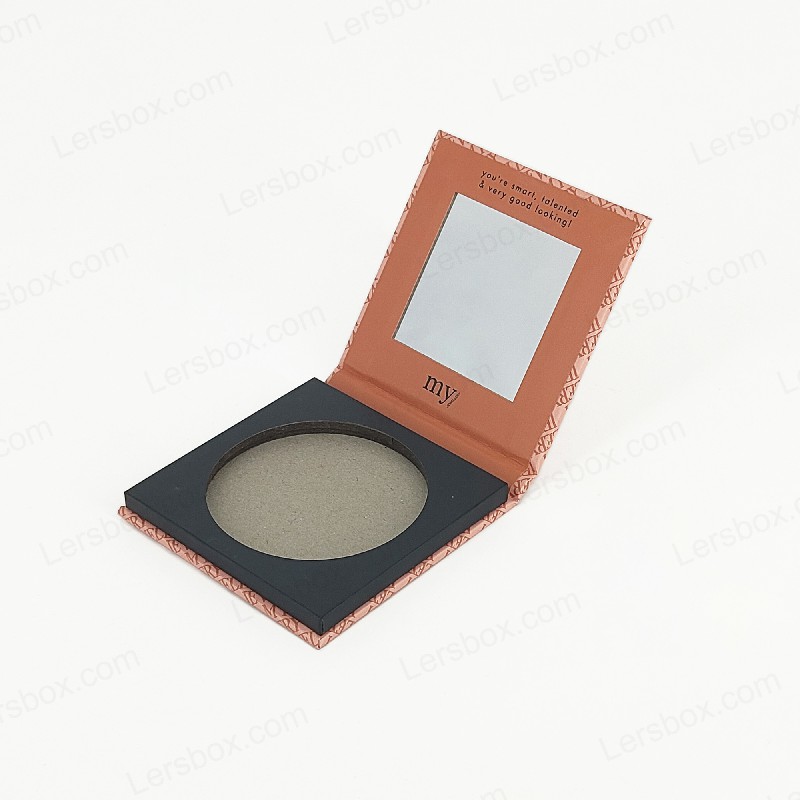 Logo personalizat Etichetă privată Paletă Contur Full Contur Paletă Apel Presat Powder Bronzer Machiaj Paletă Cosmetică Cosmetică 002