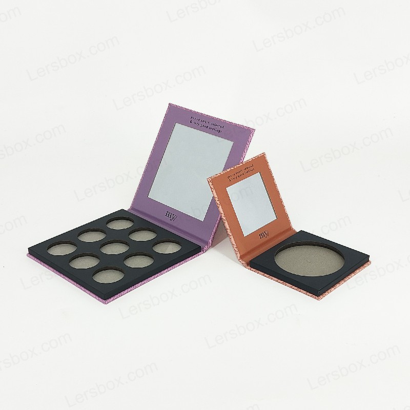 Logo personalizat Etichetă privată Paletă Contur Full Contur Paletă Apel Presat Powder Bronzer Machiaj Paletă Cosmetică Cosmetică 002