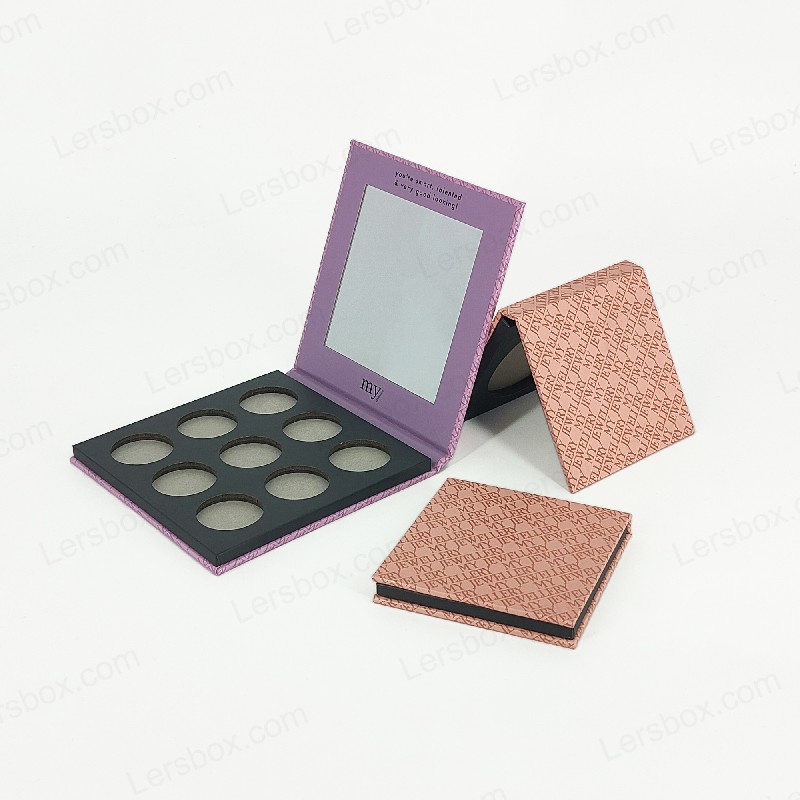Logo personalizat Etichetă privată Paletă Contur Full Contur Paletă Apel Presat Powder Bronzer Machiaj Paletă Cosmetică Cosmetică 002