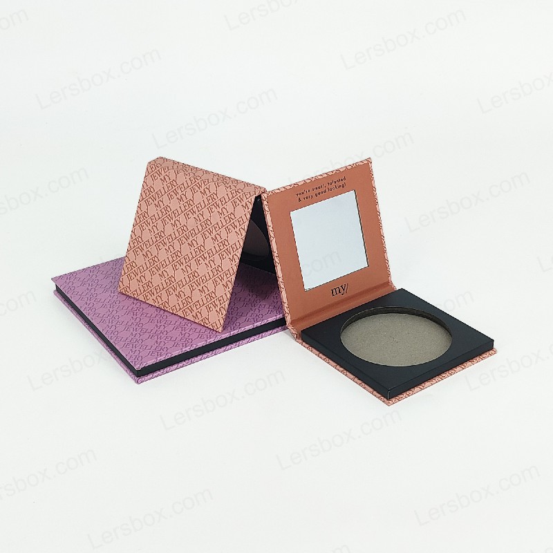 Logo personalizat Etichetă privată Paletă Contur Full Contur Paletă Apel Presat Powder Bronzer Machiaj Paletă Cosmetică Cosmetică 002