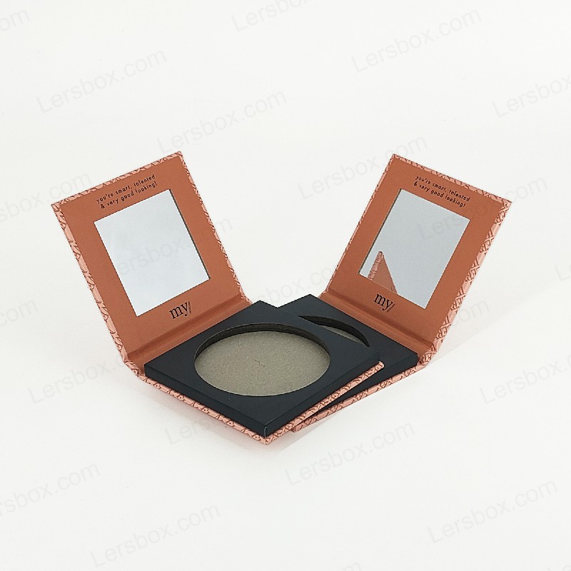 Logo personalizat Etichetă privată Paletă Contur Full Contur Paletă Apel Presat Powder Bronzer Machiaj Paletă Cosmetică Cosmetică 002