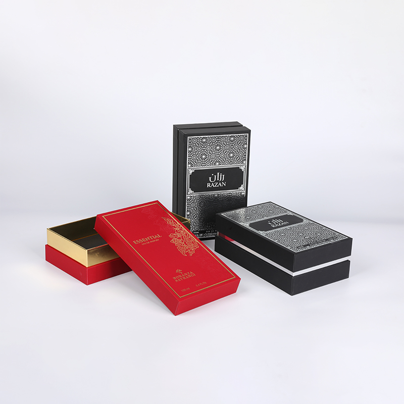 Desert Glow 200gsm Cutie specială de parfum de hârtie