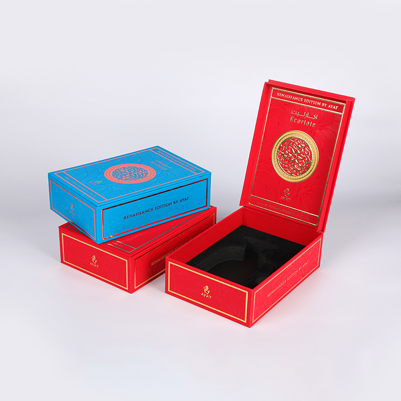 Mist Enigma Eva Eva Cutie de parfum căptușită