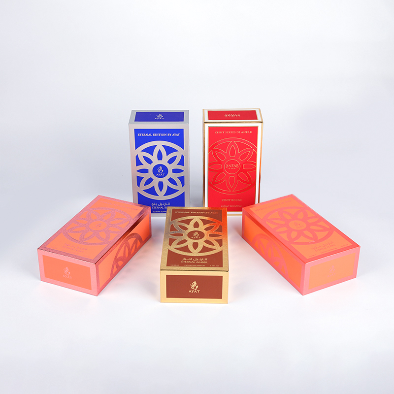 Royal Essence Special Paper Box