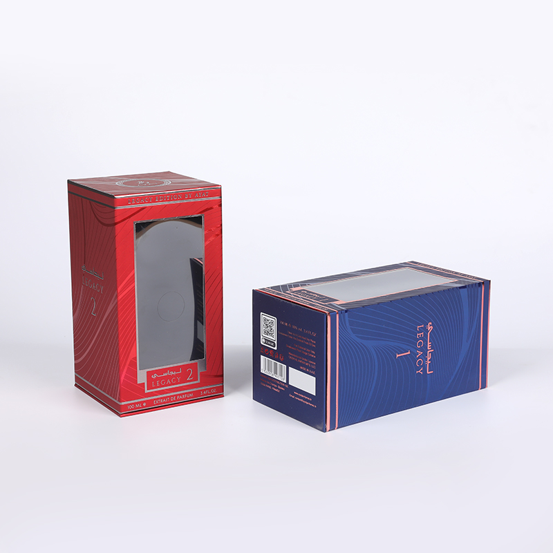 Visul Arabiei, cutia de parfumuri cu hârtie specială de 200gsm