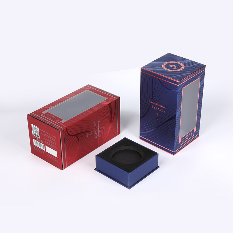 Visul Arabiei, cutia de parfumuri cu hârtie specială de 200gsm