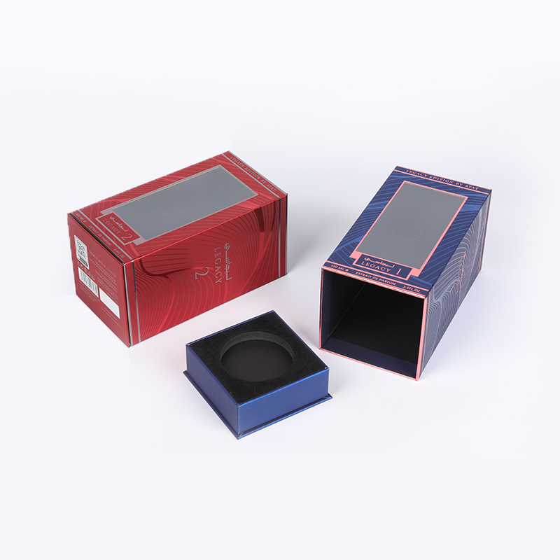 Visul Arabiei, cutia de parfumuri cu hârtie specială de 200gsm