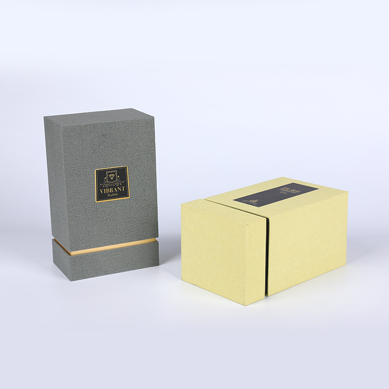 Standing Hot Stamping Gold Custol Beach