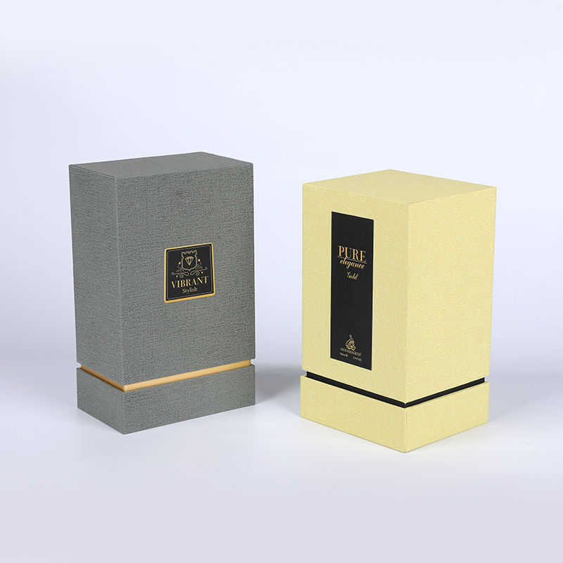 Standing Hot Stamping Gold Custol Beach