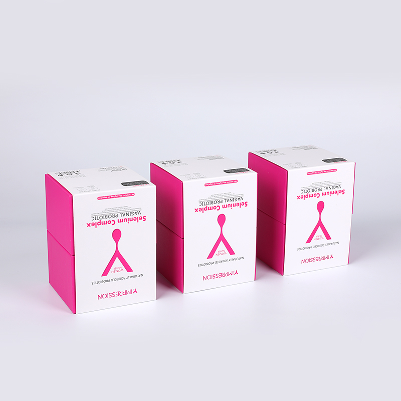Parfum și auriu cosmetice ștampilare fierbinte grădină fermecată