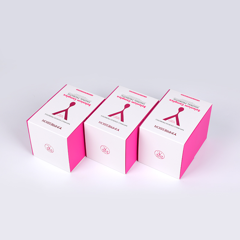 Parfum și auriu cosmetice ștampilare fierbinte grădină fermecată