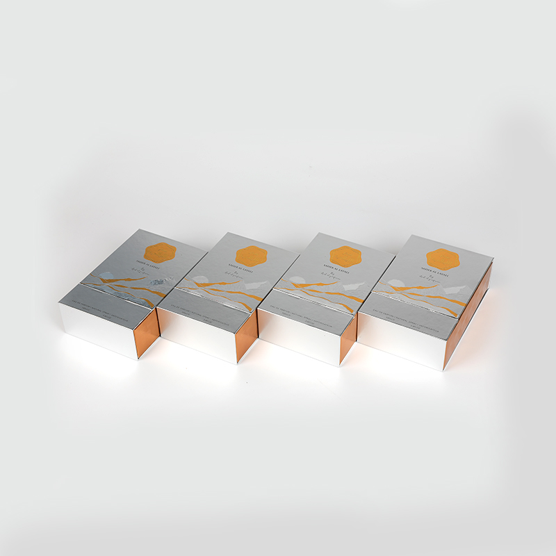 Hârtie specială de 200gsm cu o bord gri de 2 mm esență elegantă