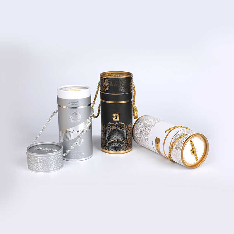 Hârtie de eleganță clasică poate cu Eva Inner
